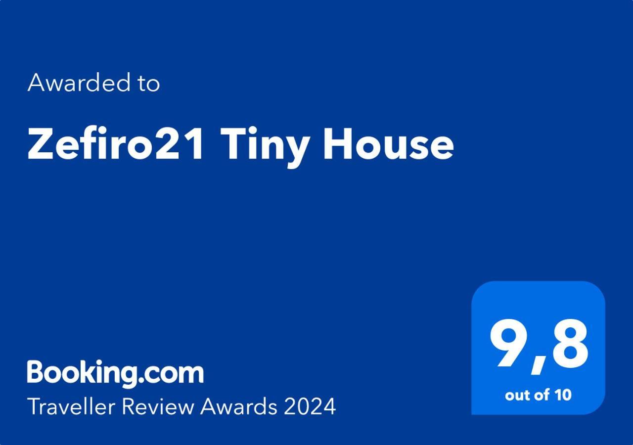 アパート Zefiro21 Tiny House テルモリ